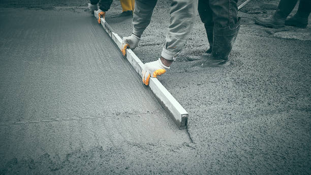 Best Concrete Driveway Repair Near Me  in Wynantskill, NY